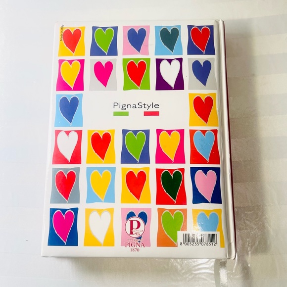 Vintage Italian Love Planner / AMAZING! - Picture 13 of 13